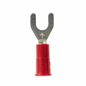 3M™ Scotchlok Fork, Vinyl Insulated Brazed Seam MV18-8FK, 22-18 AWG, 1000/Case image 3M™ Scotchlok Fork, Vinyl Insulated Brazed Seam MV18-8FK, 22-18 AWG, 1000/Caseimage