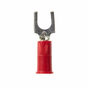 3M™ Scotchlok Block Fork Vinyl Insulated, 100/bottle, MV18-10FBX, suitable for use in a terminal block, 500/Caseimage