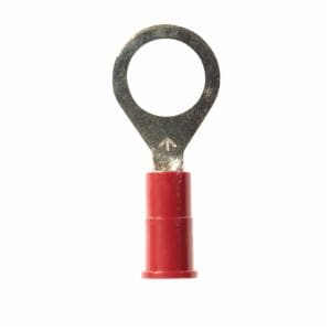 3M™ Scotchlok Ring Vinyl Insulated, 100/bottle, MV18-610RX, 500/Case image 3M™ Scotchlok Ring Vinyl Insulated, 100/bottle, MV18-610RX, 500/Caseimage