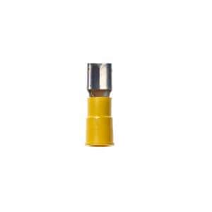 3M™ Scotchlok Female Disconnect Vinyl Insulated, 50/bottle, MVI10-250DFX, 500/Case image 3M™ Scotchlok Female Disconnect Vinyl Insulated, 50/bottle, MVI10-250DFX, 500/Caseimage
