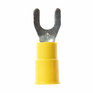 3M™ Scotchlok Locking Fork, Vinyl Insulated Butted Seam MVU10-10FLK, Stud Size 10, 500/Caseimage