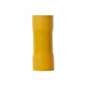 3M™ Scotchlok Parallel Connector, Vinyl Insulated Butted Seam MVU10PCK, 12-10 AWG, 500/Case image 3M™ Scotchlok Parallel Connector, Vinyl Insulated Butted Seam MVU10PCK, 12-10 AWG, 500/Caseimage