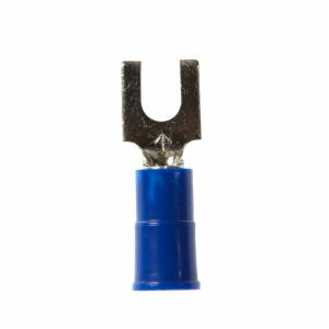 3M™ Scotchlok Block Fork Vinyl Insulated, 100/bottle, MVU14-6FBX, suitable for use in a terminal block, 500/Caseimage