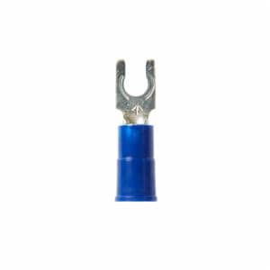 3M™ Scotchlok Locking Fork, Vinyl Insulated Butted Seam MVU14-6FLK, Stud Size 6, 1000/Caseimage