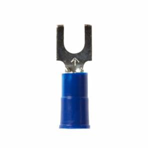 3M™ Scotchlok Block Fork Vinyl Insulated, 100/bottle, MVU14-8FBX, suitable for use in a terminal block, 500/Caseimage