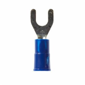 3M™ Scotchlok Fork, Vinyl Insulated Butted Seam MVU14-8FK, 16-14 AWG, 1000/Caseimage
