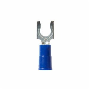 3M™ Scotchlok Locking Fork, Vinyl Insulated Butted Seam MVU14-10FLK, Stud Size 10, 1000/Caseimage