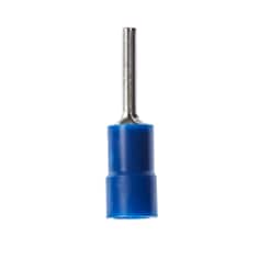 3M(TM) Scotchlok(TM) Vinyl Insulated Pin Terminal, Connector, MVU14-47PK-A, 16 - 14 AWG, 16 - 14 AWG Vinyl Insulated Pin Terminal, Connector, product image, white background, high res, 300 dpi rgb, tiff, EMD, Electrical Markets Division