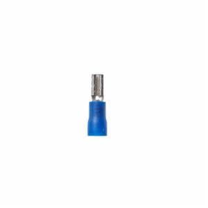 3M™ Scotchlok MVU14-110DFX-A, 16 – 14 AWG, Blue, Max. Temp. -40 to 221 °F (-40 to 105 °C), 1000/Caseimage