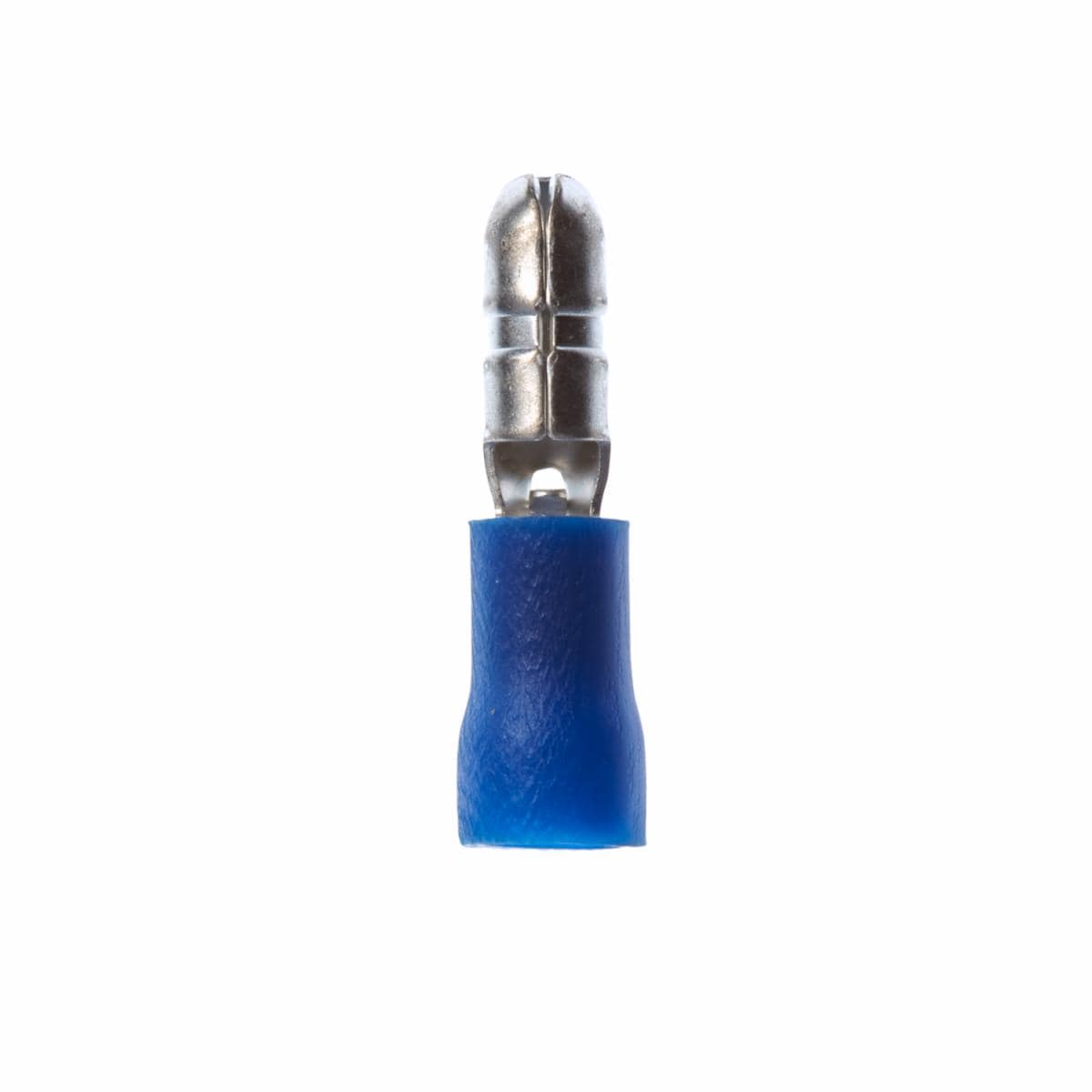 ™ Nylon Insulated with Insulation Grip Bullet Style Male Disconnect