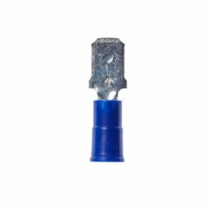 3M™ Scotchlok Male Disconnect, Vinyl Insulated Butted Seam MVU14-250DMK, 16-14 AWG, 1000/Case image 3M™ Scotchlok Male Disconnect, Vinyl Insulated Butted Seam MVU14-250DMK, 16-14 AWG, 1000/Caseimage