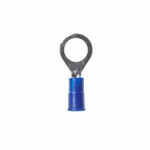 3M™ Scotchlok Ring Tongue, Vinyl Insulated Butted Seam MVU14-516R/SK, Stud Size 5/16, 1000/Case image 3M™ Scotchlok Ring Tongue, Vinyl Insulated Butted Seam MVU14-516R/SK, Stud Size 5/16, 1000/Caseimage