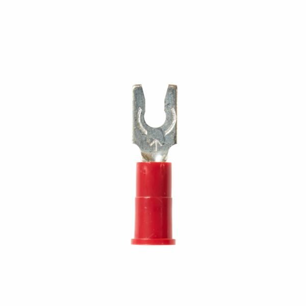 ™ Vinyl Insulated Butted Seam Ring Tongue Terminal