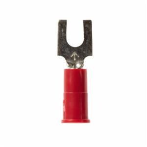 3M™ Scotchlok Block Fork Vinyl Insulated, 100/bottle, MVU18-6FBX, suitable for use in a terminal block, 500/Caseimage