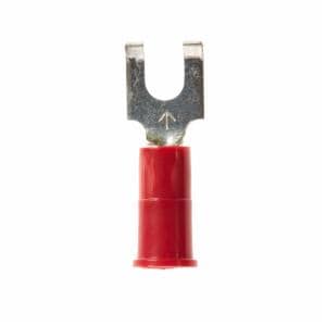 3M™ Scotchlok Flanged Block Fork, Vinyl Insulated Butted Seam MVU18-6FFBK, 22-18 AWG, 1000/Case image 3M™ Scotchlok Flanged Block Fork, Vinyl Insulated Butted Seam MVU18-6FFBK, 22-18 AWG, 1000/Caseimage