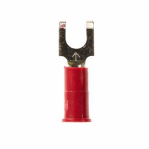 3M™ Scotchlok Flanged Block Fork, Vinyl Insulated Butted Seam MVU18-8FFBK, 22-18 AWG, 1000/Case image 3M™ Scotchlok Flanged Block Fork, Vinyl Insulated Butted Seam MVU18-8FFBK, 22-18 AWG, 1000/Caseimage