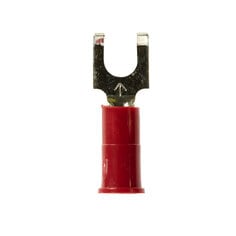 Scotchlok(TM) MVU18-8FFBK Flanged Block Fork Vinyl Insulated