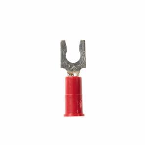 3M™ Scotchlok Locking Fork, Vinyl Insulated Butted Seam MVU18-8FLK, Stud Size 8, 1000/Caseimage