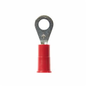 3M™ Scotchlok Ring Tongue, Vinyl Insulated Butted Seam MVU18-8R/LK, Stud Size 8, 1000/Case image 3M™ Scotchlok Ring Tongue, Vinyl Insulated Butted Seam MVU18-8R/LK, Stud Size 8, 1000/Caseimage