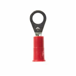 3M™ Scotchlok Ring Tongue, Vinyl Insulated Butted Seam MVU18-10R/LK, Stud Size 10, 1000/Case image 3M™ Scotchlok Ring Tongue, Vinyl Insulated Butted Seam MVU18-10R/LK, Stud Size 10, 1000/Caseimage