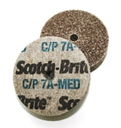 Scotch-Brite™   CP-UW Cut & Polish Ruote comprese