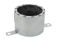 3M™ Fire Barrier Ultra Plastic Pipe Device 2 inch