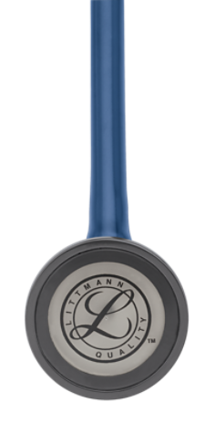 Ống Nghe 3M™ Littmann® Master Cardiology™, 2164, Mặt Nghe Lớp Phủ Tiêu Chuẩn, Dây Xanh Nước Biển