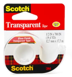 Scotch Transparent Tape