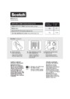 Scotch® 414-48 Extreme Mounting Tape Packaging Instructions