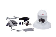 ３Ｍ™ バーサフロー™ 送気マスク レギュラーキット JHS-600