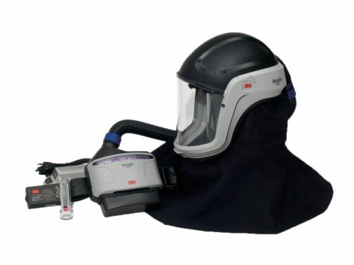3M™ バーサフロー™ 電動ファン付き呼吸用保護具 JTRM-407J PLUS, 1 個 