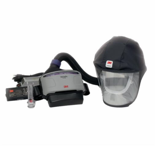 3M™ バーサフロー™ 電動ファン付き呼吸用保護具 JTRS-333J PLUS, 1 個 