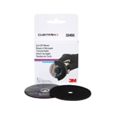 3M(TM)Cubitron(TM) II Cut-Off Wheel, 33455