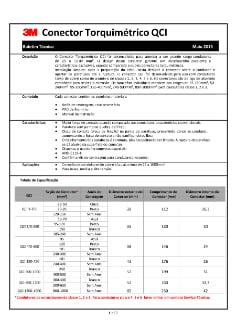 Luva de Conexão Torquimétrica QCI
