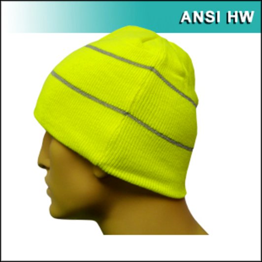 3m reflective beanie