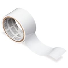 Scotch Dry Erase Duct Tape 051141399225 Cat # 1905R-DE-WHT Tail