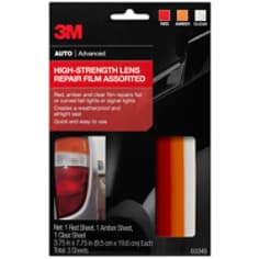 3M™ High Strength Lens Repair Film Assorted, 03345