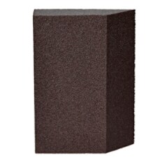 thumbnail image 2 of 3M Pro-Pad Flexible Softback Sanding Sponge – AO, 2.88 X 4 X 0.5 Inches 2 of 4