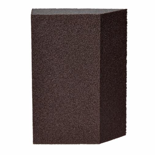 3M(TM) Drywall Angled Sanding Sponge, CP-042NA-3-D, Fine 3-pack