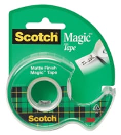 Scotch® Indoor Mounting Tape CAT114, 1 in x 5 m, 6 Rolls/Bag, 6 Bags/Carton