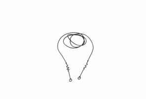 3M™ PELTOR Earplug Connecting Cord, TEP-CORD, 5 EA/Caseimage