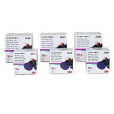 3M(TM) Cubitron(TM) II Fibre Roloc(TM) Disc Product Group Image
