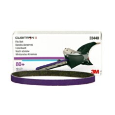 3M(TM) Cubitron(TM) II File Belt, 33440