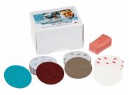 3M™ Winkelschleifer-Kit - Vom Vorschliff bis zur Politur