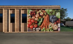 3M(TM) Envision(TM) Wrap Films - Textured Wall