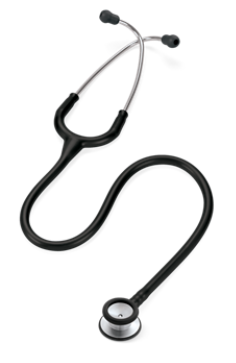 3M™ Littmann® Classic II Pediatrinen Stetoskooppi musta, 2113