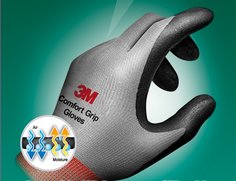 3M™ Comfort Grip Glove - General Use-XL