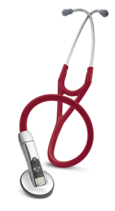 3M(TM) Littmann(R) Electronic Stethoscope, Model 3100BU