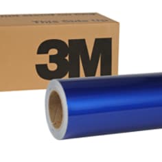 3M(TM) Wrap Film 1080-G377 Gloss Cosmic Blue