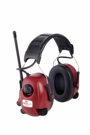 3M™ PELTOR ALERT M2RX7A2-01, FM-Radio, Level Dependent Headset Headband, 10 Each/Caseimage